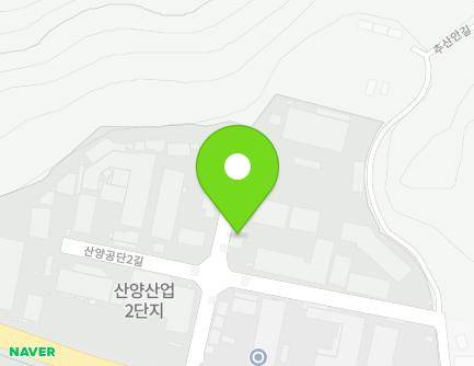 경상북도 문경시 산양면 산양공단2길 10 (홍익제지) 지도