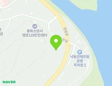 경상북도 봉화군 명호면 청량로 1131 (호수가든) 지도