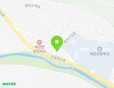 경상북도 의성군 옥산면 신감옥산로 1218 (정자리경로회관) 경상북도 의성군 옥산면 신감옥산로 1218 (정자리경로회관) 지도