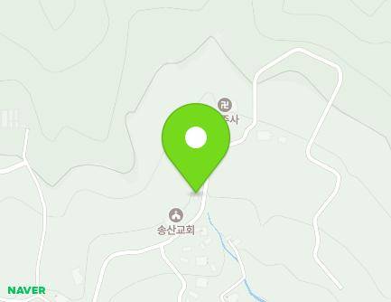 경상북도 칠곡군 동명면 송산1길 75 (칠곡소망교회) 지도