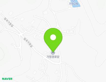 광주광역시 광산구 임곡가정길 289 (두정동, 가정리경로당) 지도