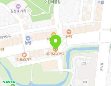 광주광역시 광산구 용아로379번길 29 (산정동) 지도
