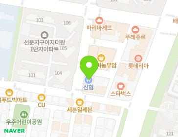 광주광역시 광산구 선운로20번길 55-1 (선암동) 지도