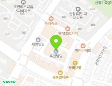 광주광역시 광산구 왕버들로265번길 7-7 (신창동) 지도