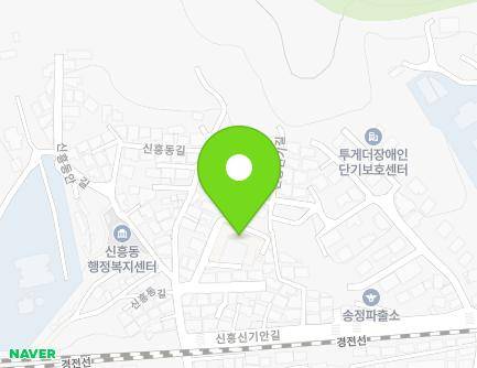 광주광역시 광산구 신흥동길 22-3 (신촌동, 현대아파트) 지도