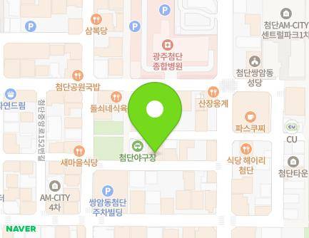 광주광역시 광산구 임방울대로801번길 35-10 (쌍암동) 지도