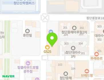 광주광역시 광산구 임방울대로825번길 60-3 (쌍암동) 지도