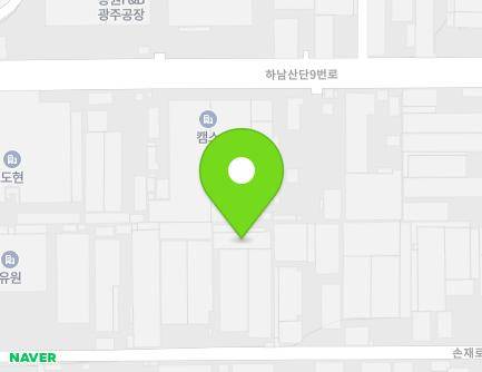 광주광역시 광산구 손재로 512-25 (안청동, 주식회사거광기업) 지도