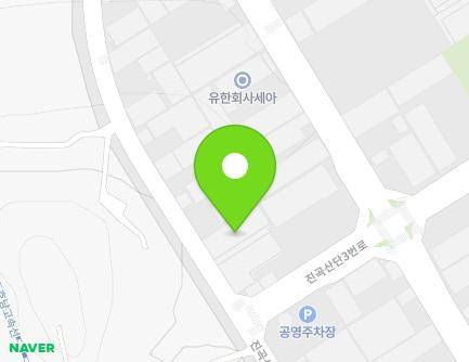 광주광역시 광산구 진곡산단3번로 5 (오선동) 지도