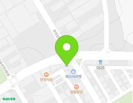 광주광역시 광산구 진곡산단3번로 58 (오선동, 진곡빌딩) 지도