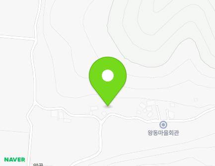광주광역시 광산구 원당길 101 (왕동) 지도