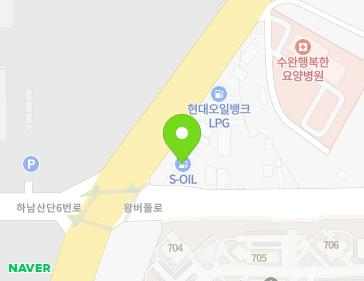 광주광역시 광산구 사암로 660 (장덕동) 지도