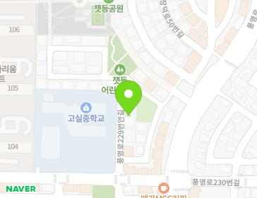 광주광역시 광산구 풍영로229번안길 8 (장덕동, 새사람교회) 지도
