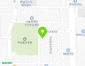 광주광역시 광산구 하남울로공원3길 12 (흑석동, 금종빌라) 지도