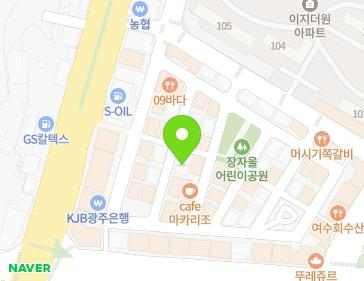 광주광역시 광산구 풍영로101번안길 15-7 (흑석동, 드림빌라) 지도