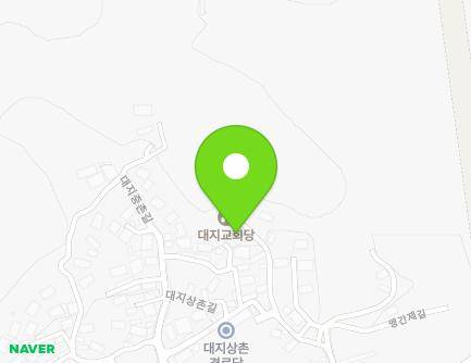 광주광역시 남구 대지상촌길 18-13 (대지동, 대지교회) 지도