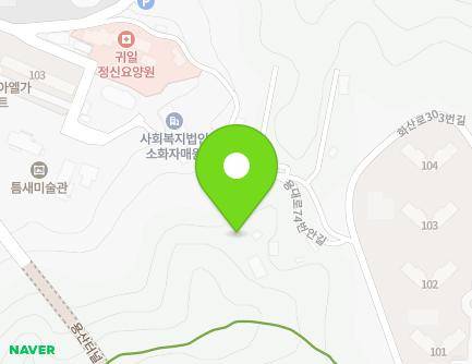 광주광역시 남구 용대로74번안길 34 (봉선동) 지도