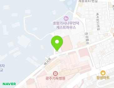 광주광역시 남구 백서로 31 (양림동, 수정서림) 광주광역시 남구 백서로 31 (양림동, 수정서림) 지도