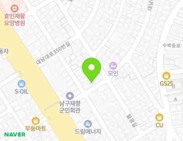 광주광역시 남구 대남대로340번길 7-1 (월산동) 지도