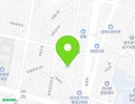 광주광역시 남구 덕림남길 48-11 (월산동) 지도