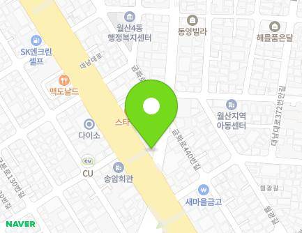 광주광역시 남구 대남대로 378 (월산동, 주연약국) 지도