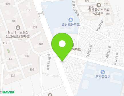 광주광역시 남구 월산로 94-2 (월산동, 실버복지센터) 지도