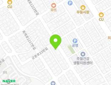 광주광역시 남구 회재로1223번길 15 (주월동, 교회) 지도
