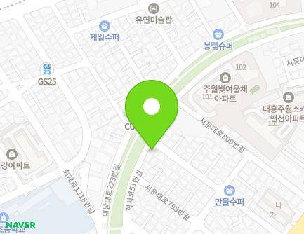 광주광역시 남구 서문대로801번길 23 (주월동, 영통사) 지도