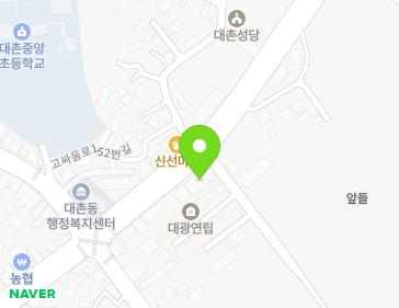 광주광역시 남구 포충로 598 (지석동) 지도