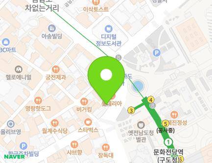 광주광역시 동구 서석로 49 (금남로1가) 지도