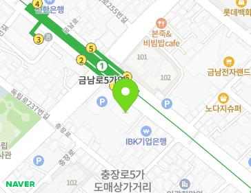 광주광역시 동구 금남로 154-1 (금남로5가, 아모레퍼시픽·국민연금공단 동광주지사) 광주광역시 동구 금남로 154-1 (금남로5가, 아모레퍼시픽·국민연금공단 동광주지사) 지도