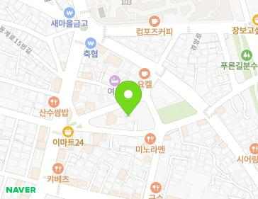 광주광역시 동구 동계로10번길 11-3 (동명동, 드림빌라) 지도
