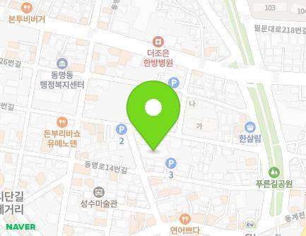 광주광역시 동구 동명로20번길 30 (동명동, 동명교회다목적관) 지도