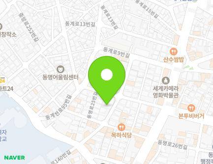 광주광역시 동구 동명로25번길 10-7 (동명동, 투인빌라) 지도