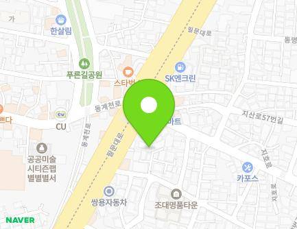 광주광역시 동구 필문대로253번길 5-7 (동명동) 지도
