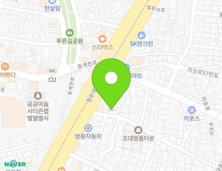 광주광역시 동구 필문대로253번길 3 (동명동) 지도