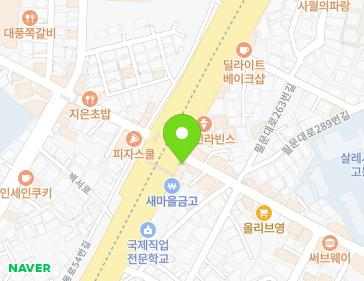 광주광역시 동구 필문대로273번길 2 (동명동) 지도