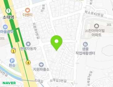 광주광역시 동구 지원로6번길 11-10 (소태동, 영진빌라) 지도