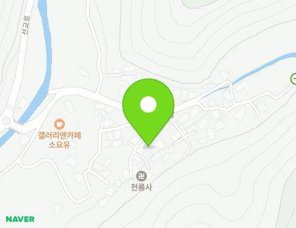 광주광역시 동구 용연길 26-7 (용연동) 지도