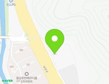 광주광역시 동구 남문로 370 (월남동) 지도