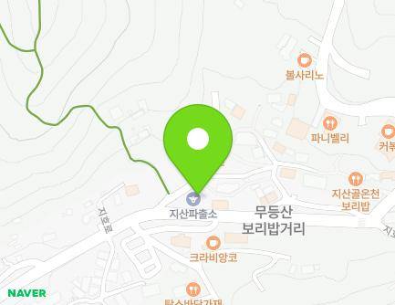 광주광역시 동구 지호로 131 (지산동, 지산파출소) 지도