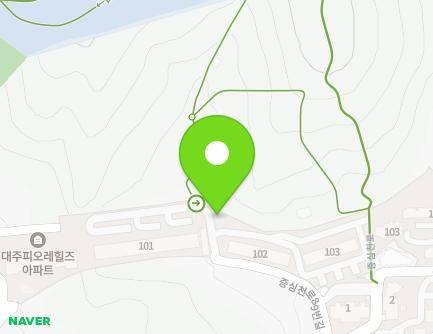 광주광역시 동구 증심천로89번길 16 (학동, 현대아파트) 지도