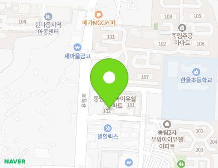 광주광역시 북구 유림로160번길 12 (동림동, 우방아이유쉘1차아파트) 지도