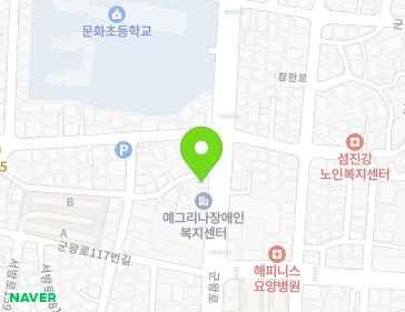광주광역시 북구 군왕로 125 (두암동) 지도
