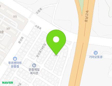 광주광역시 북구 부남길 42-6 (문흥동, 동양빌라) 지도