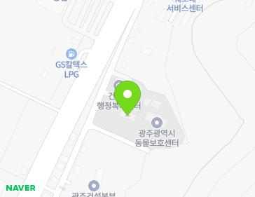 광주광역시 북구 본촌마을길 27 (본촌동, 동물보호소) 지도