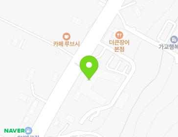 광주광역시 북구 하서로 590 (본촌동) 지도