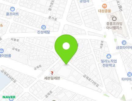 광주광역시 북구 금재로73번길 27 (북동) 지도