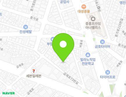 광주광역시 북구 금재로73번길 25-14 (북동) 지도