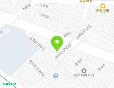 광주광역시 북구 금남로115번길 31 (북동) 지도
